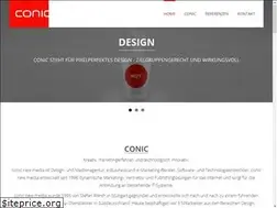Sites similar to conic.de
