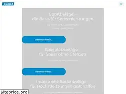 Sites similar to conica.com