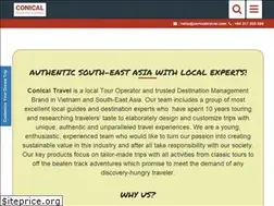 Sites similar to conicaltravel.com