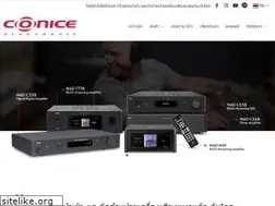 Sites similar to conice.co.th