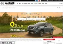 Sites similar to conicellinissan.com