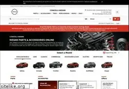 Sites similar to conicellinissanparts.com