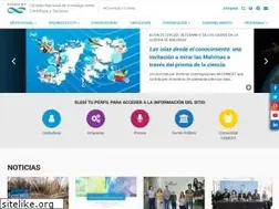 Sites similar to conicet.gov.ar