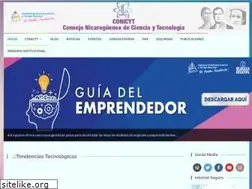 Sites similar to conicyt.gob.ni