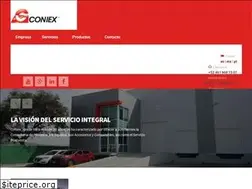 Sites similar to coniex.com.mx