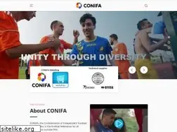 Sites similar to conifa.org
