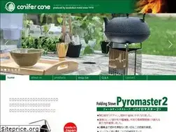 Sites similar to conifer-cone.com