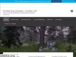 Sites similar to coniferareacouncil.org