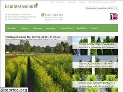 Sites similar to coniferenwinkel.nl