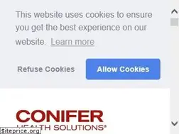 Sites similar to coniferhealth.com