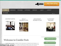 Sites similar to coniferpark.com