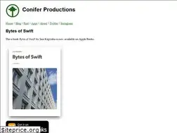 Sites similar to coniferproductions.com