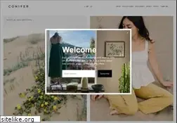 Sites similar to conifershop.com