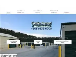 Sites similar to coniferstorage.com