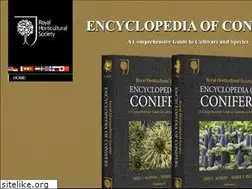 Sites similar to coniferworld.com