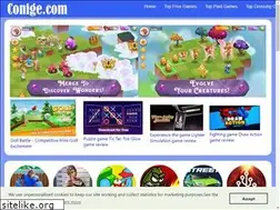 Sites similar to conige.com