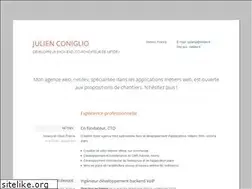 Sites similar to coniglio.fr