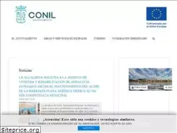 Sites similar to conildelafrontera.es