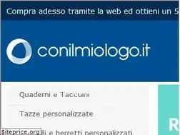 Sites similar to conilmiologo.it