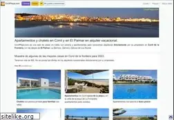 Sites similar to conilplaya.com