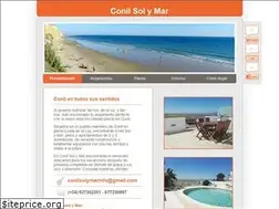 Sites similar to conilsolymar.com