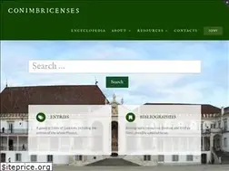 Sites similar to conimbricenses.org