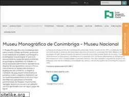 Sites similar to conimbriga.gov.pt