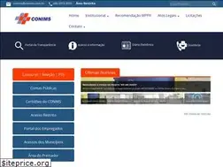 Sites similar to conims.com.br