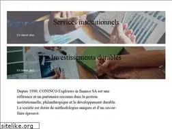 Sites similar to coninco.ch