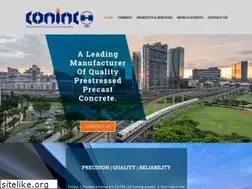 Sites similar to coninco.com.sg