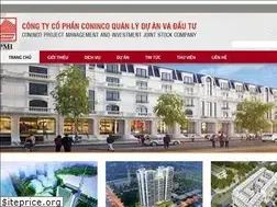 Sites similar to conincopmi.vn