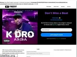 Sites similar to conincstudio.com