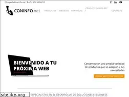 Sites similar to coninfo.net