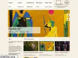 Sites similar to coningsbygallery.com
