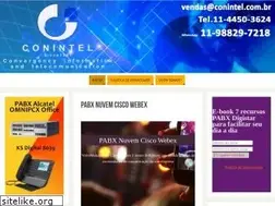 Sites similar to conintel.com.br