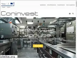 Sites similar to coninvest.hu