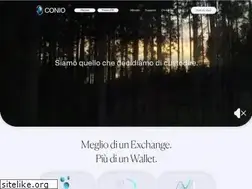 Sites similar to conio.com