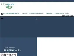 Sites similar to conipisos.com
