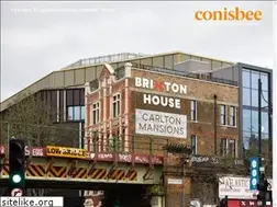 Sites similar to conisbee.co.uk