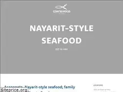 Sites similar to coniseafood.com