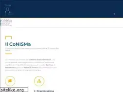 Sites similar to conisma.it