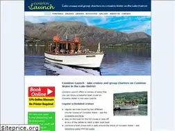 Sites similar to conistonlaunch.co.uk