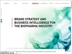 Sites similar to conisus.com
