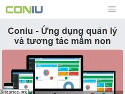 Sites similar to coniu.vn