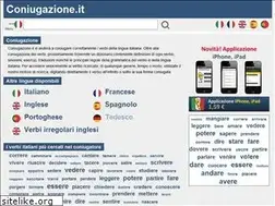 Sites similar to coniugazione.it