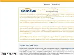 Sites similar to coniunctum.de