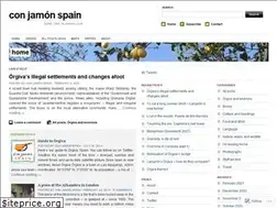Sites similar to conjamonspain.com