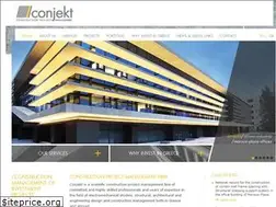 Sites similar to conjekt.com