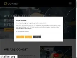 Sites similar to conjet.com