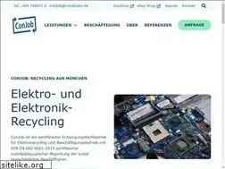 Sites similar to conjob.de